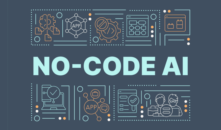 No-code AI