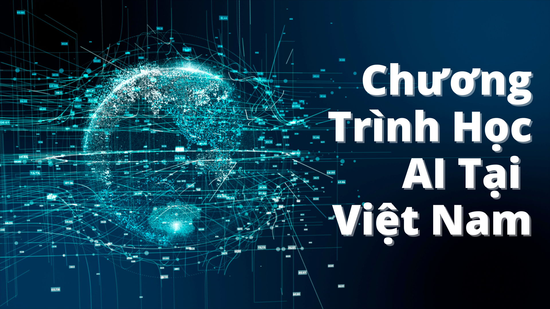 Chương trình học AI tại Việt Nam