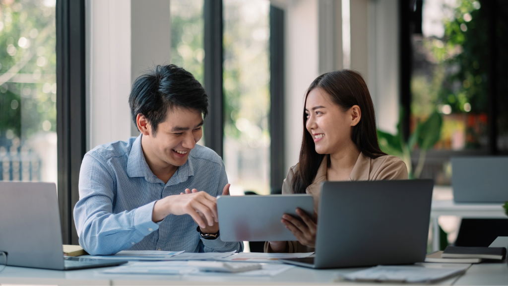 Tăng năng suất làm việc với AI