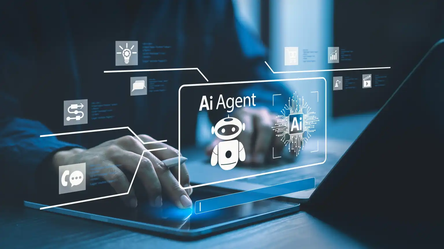 AI Agent Tự Động Hóa Xử Lý và Phản Hồi Email từ NocoAI