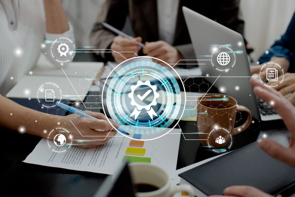 Lợi ích của việc ứng dụng AI