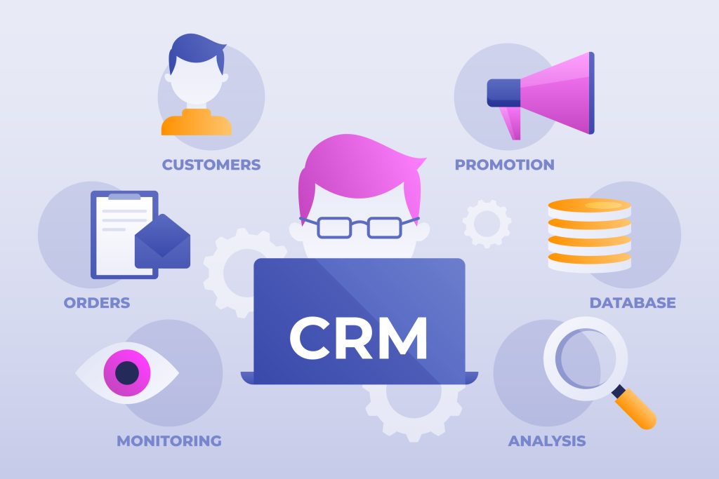 Hệ thống CRM