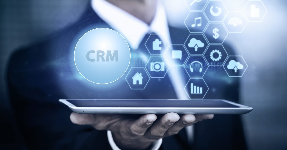 Phần mềm CRM miễn phí không cần code