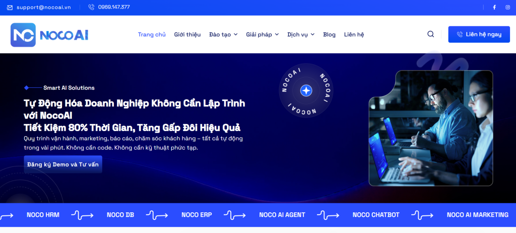 Giải pháp AI no-code