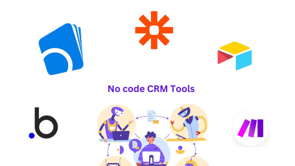 No-code CRM
